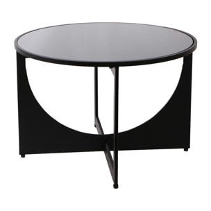 Tavolo rotondo - 61xH40x61cm - Pezzi 1 - Bianchi Dino SpA