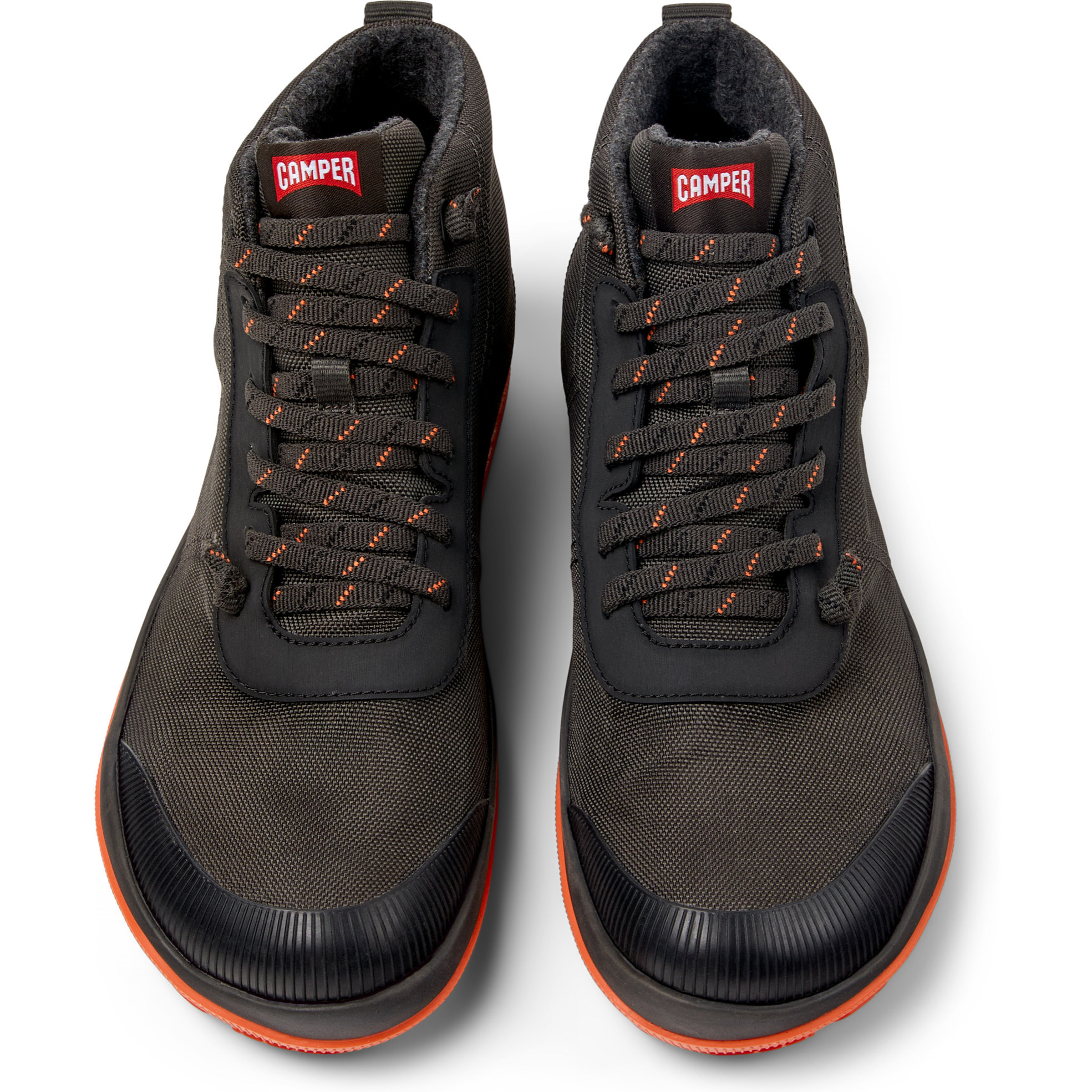 CAMPER Peu Pista GM - Stivaletti Uomo Grigio