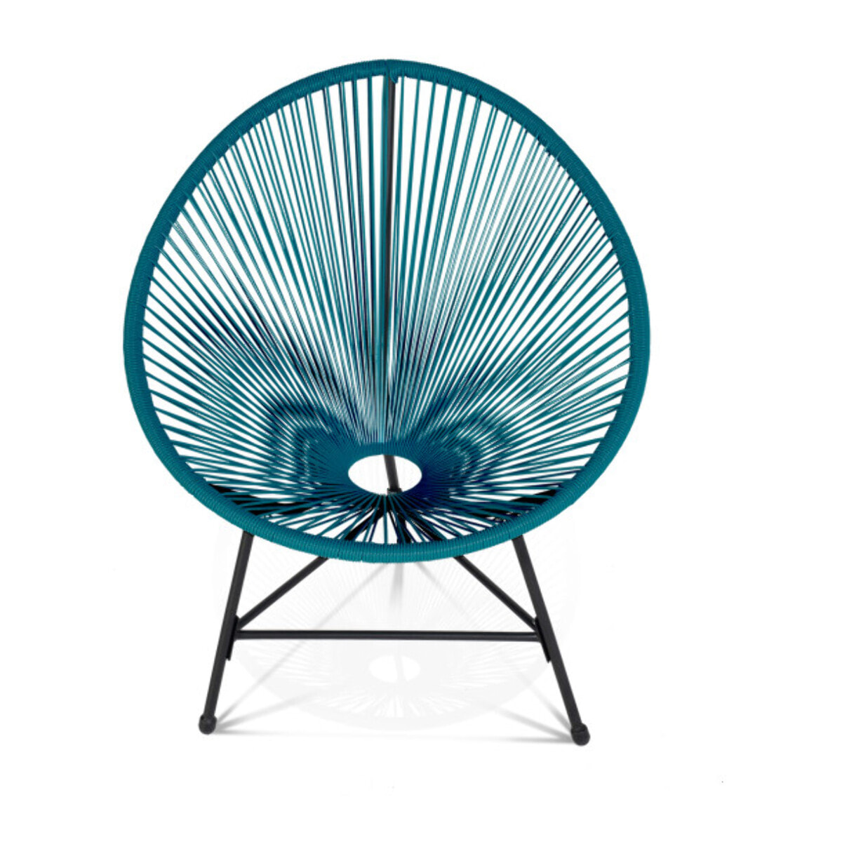 Salon de jardin Ibiza - Bleu