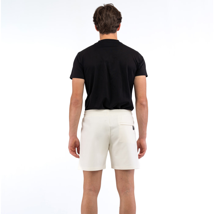 BIKKEMBERGS bermuda uomo marshmallow