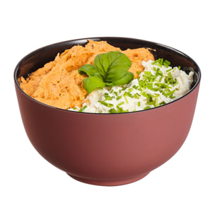 Bol terracotta 75 cl Vicky - Luminarc