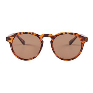 Gafas De Sol Fluor | Round Cut