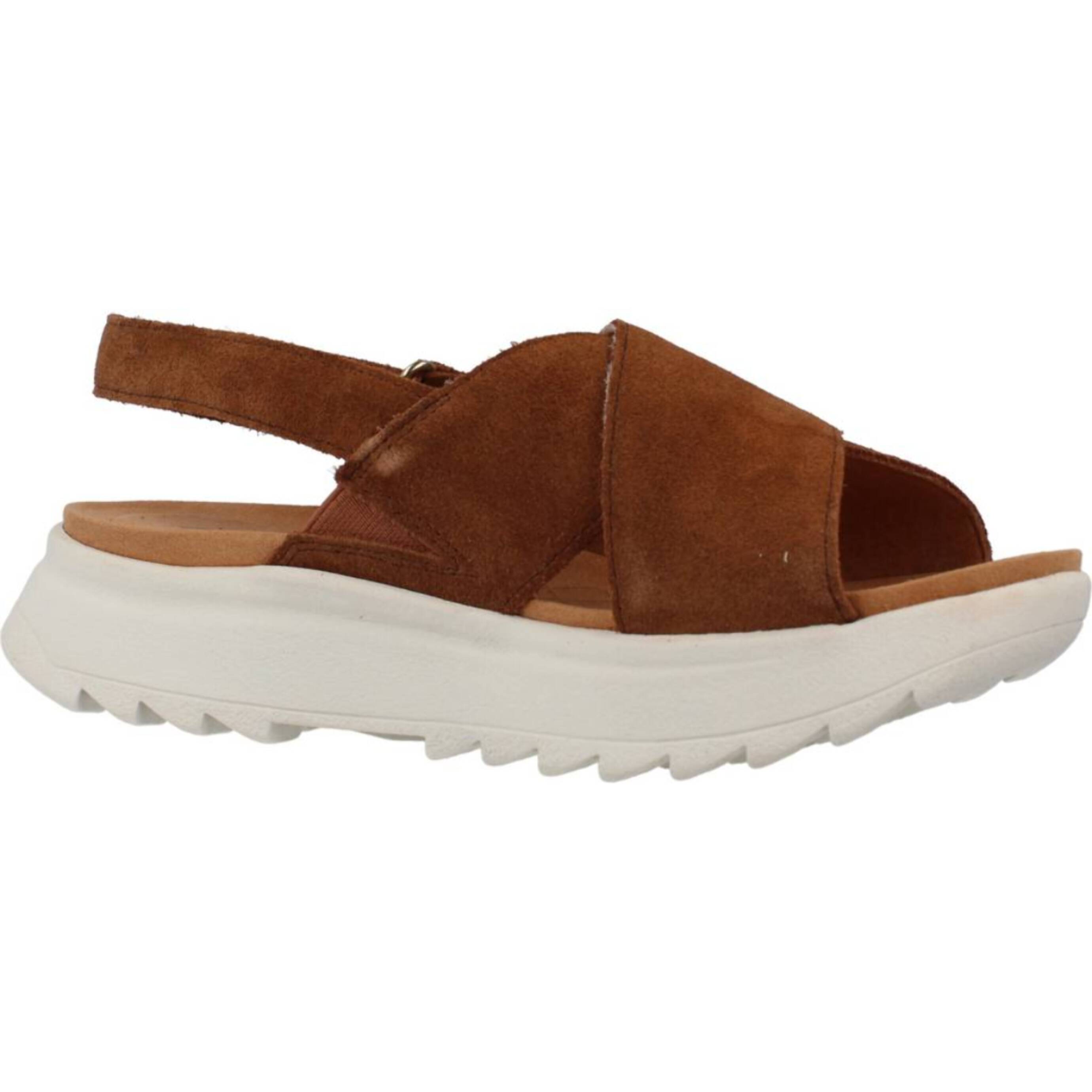 Sandalias Mujer de la marca CLARKS  modelo 26171950C Brown