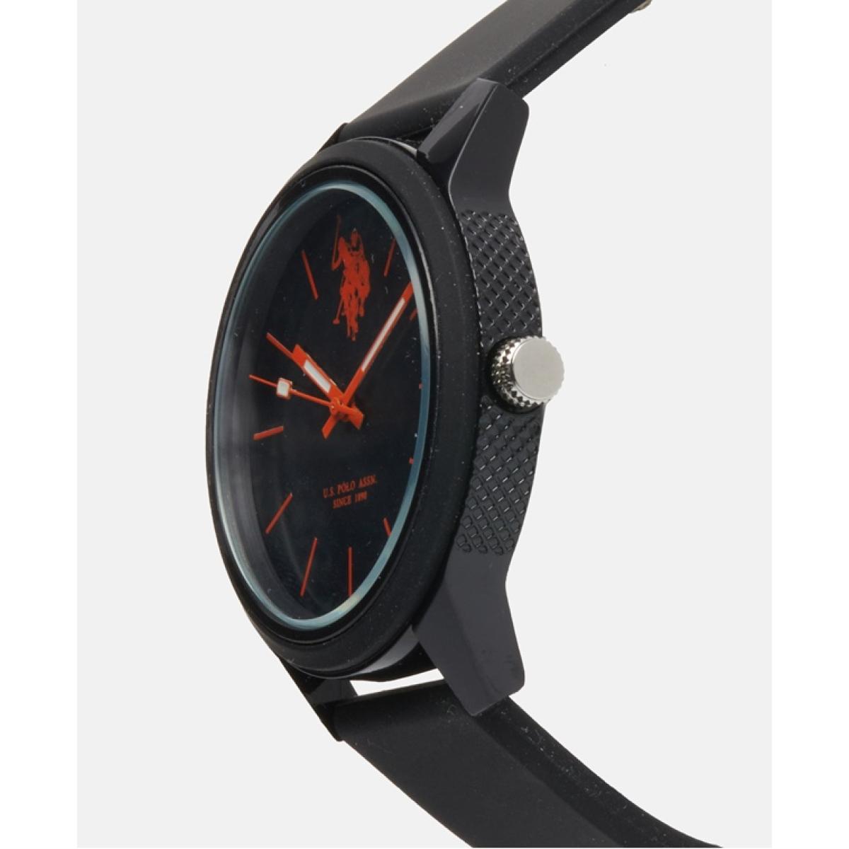 Orologio U.S. Polo Assn. In silicone