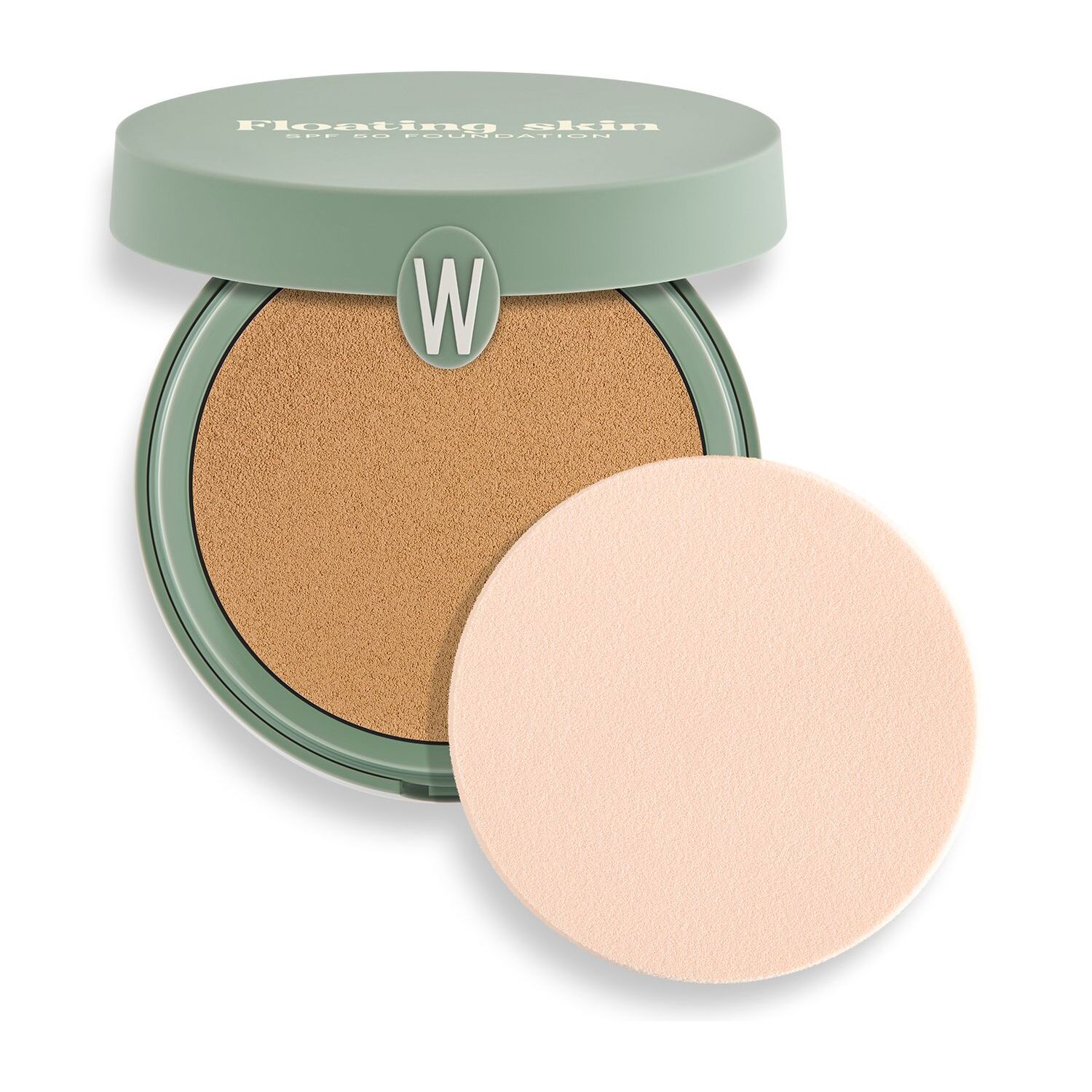 FLOATING SKIN Fondotinta colato Vegan SPF 50