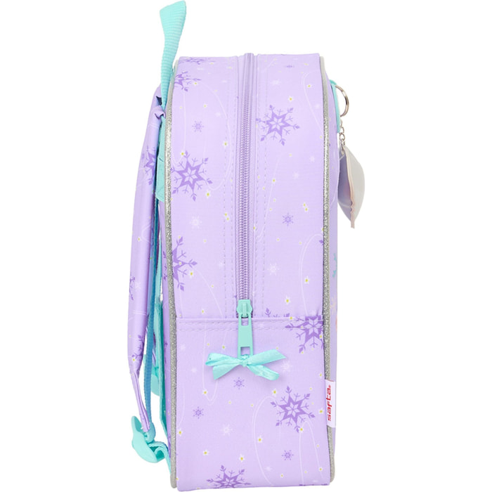 Mochila guarderia adapt.carro frozen "spirit"