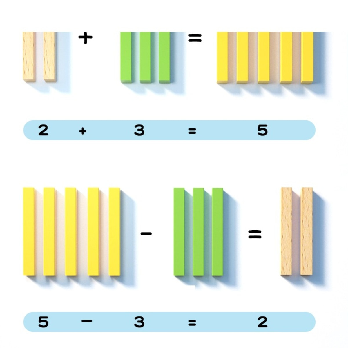 ANIMAL CON BLOQUES EN EQUILIBRIO