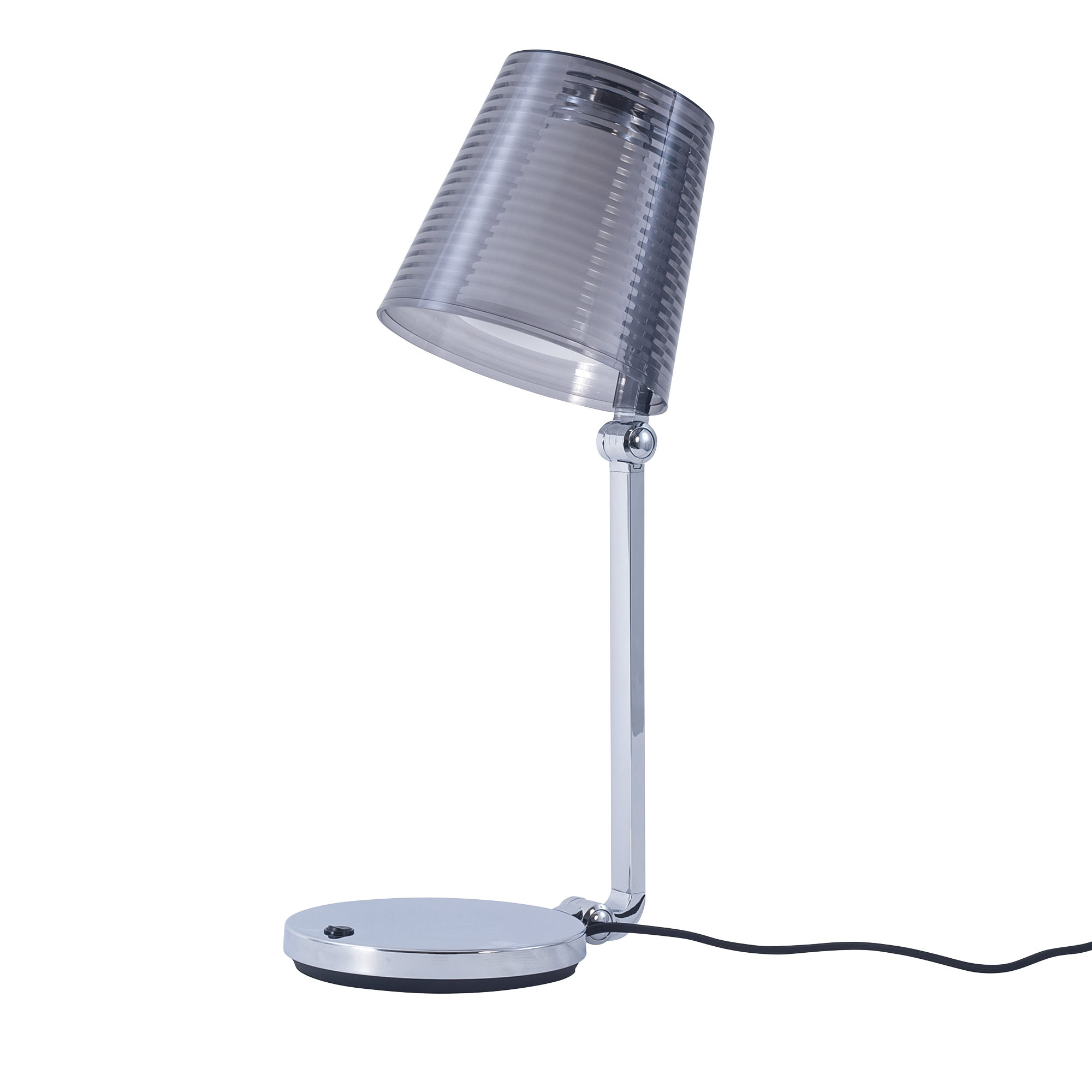 LEDS C4 PORTÁTIL EMY 1 X E14 15W CROMO