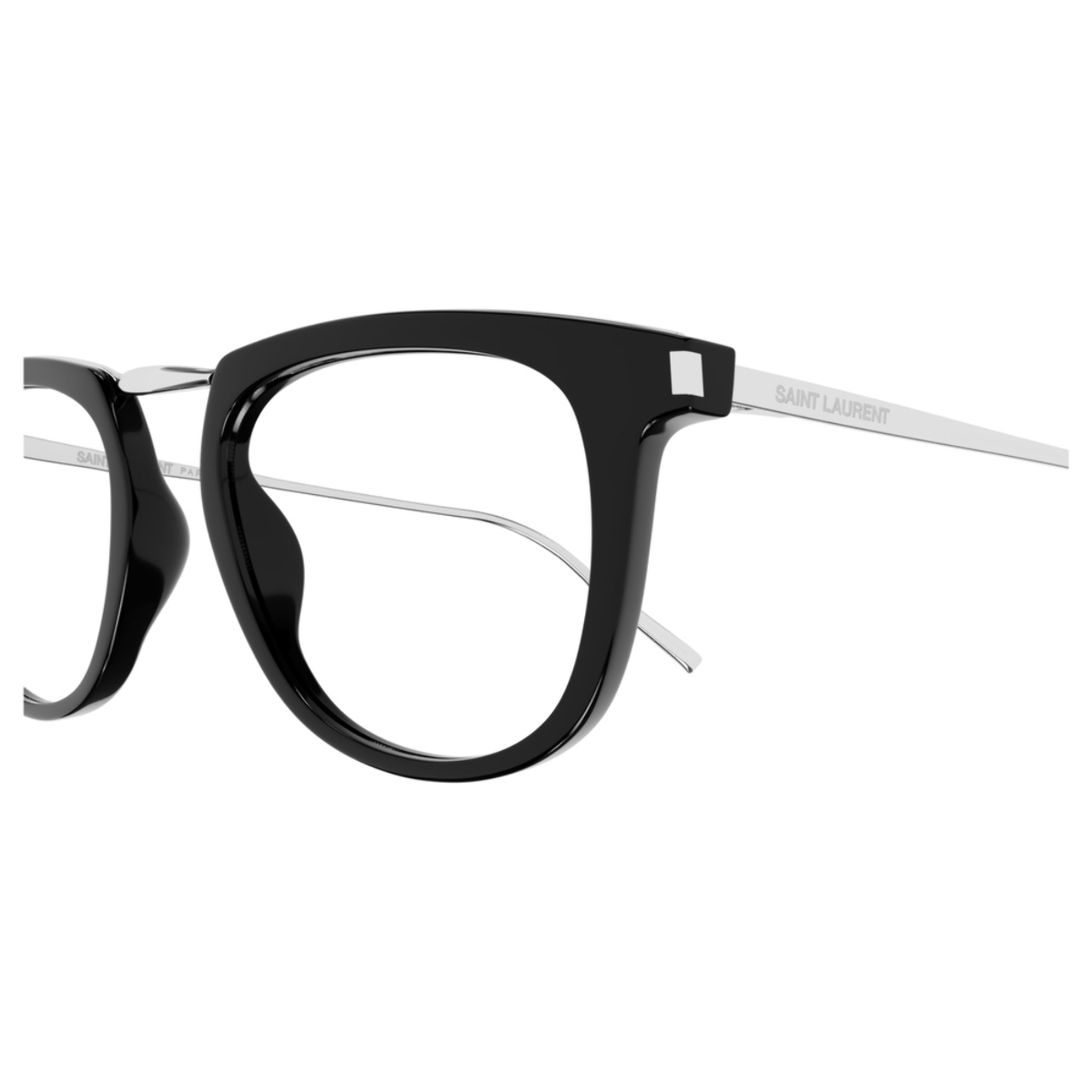 Gafas de Vista Saint Laurent SL 753 OPT-001 de Acetato Unisex 50 mm