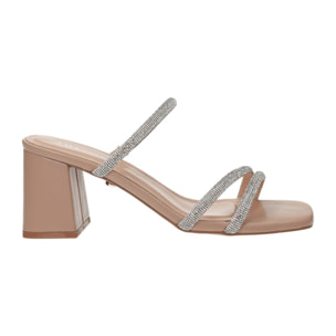 Sandali Donna Tata Italia Beige