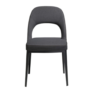 Silla Angel Cerda de tela 47x50x80cm