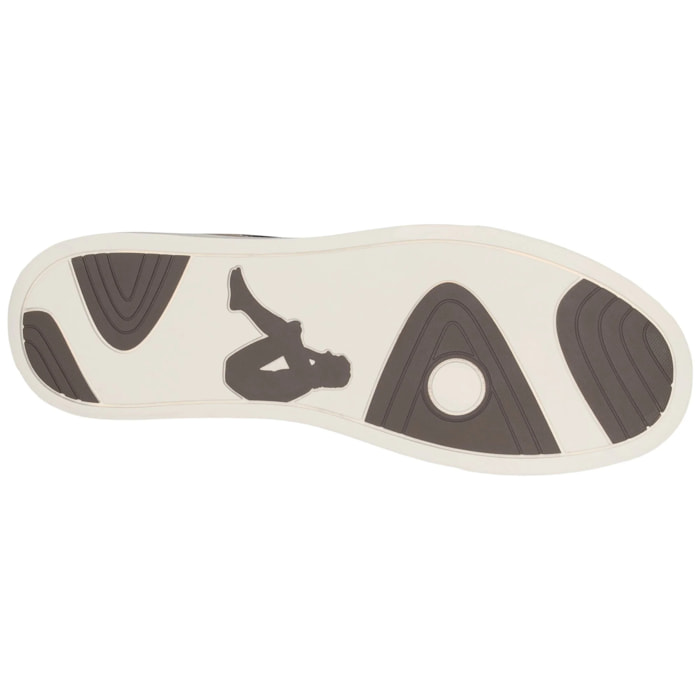 Kappa - Sneakers Hombre Mujer Beige - Authentic Sejong 2