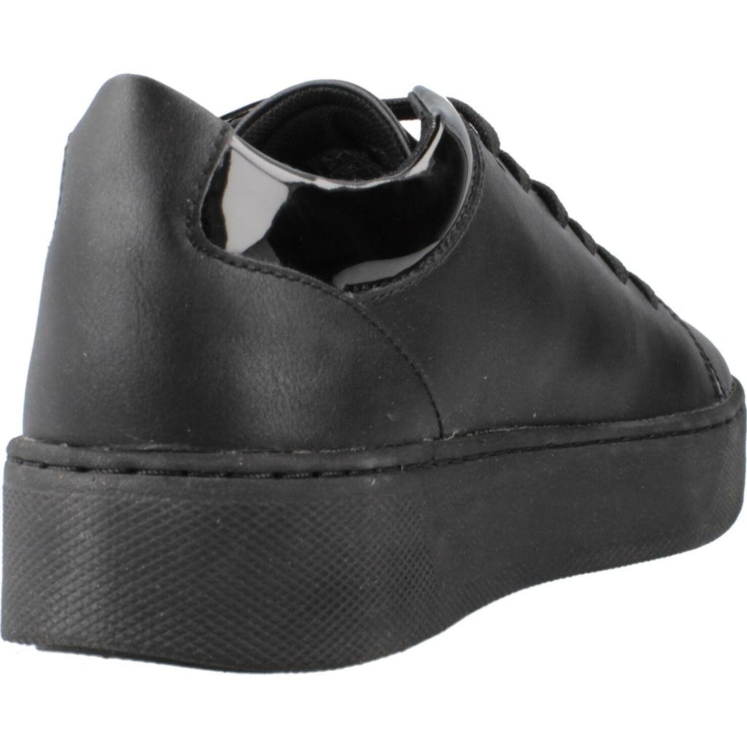 Sneakers de  Mujer de la marca GEOX  modelo D SKYELY NEGRO