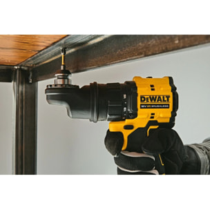 Perceuse visseuse à têtes multiples xr 18V 2ah li-ion brushless - DEWALT - DCD803D2T-QW