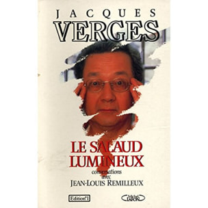 Verges Jacques, | LE SALAUD LUMINEUX | Livre d'occasion