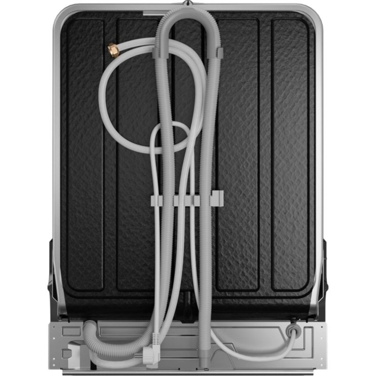 Lave vaisselle encastrable ASKO DSD544B écran tactile et bras de lavage inox