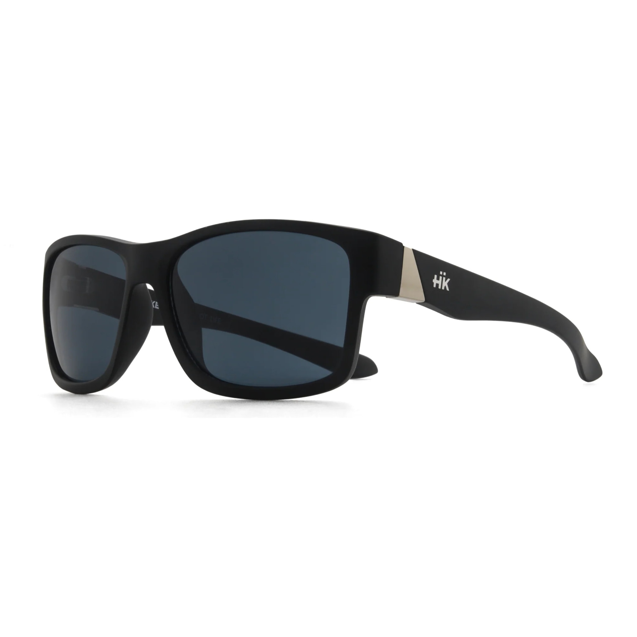 Gafas de Sol Hanukeii Biarritz Black / Black