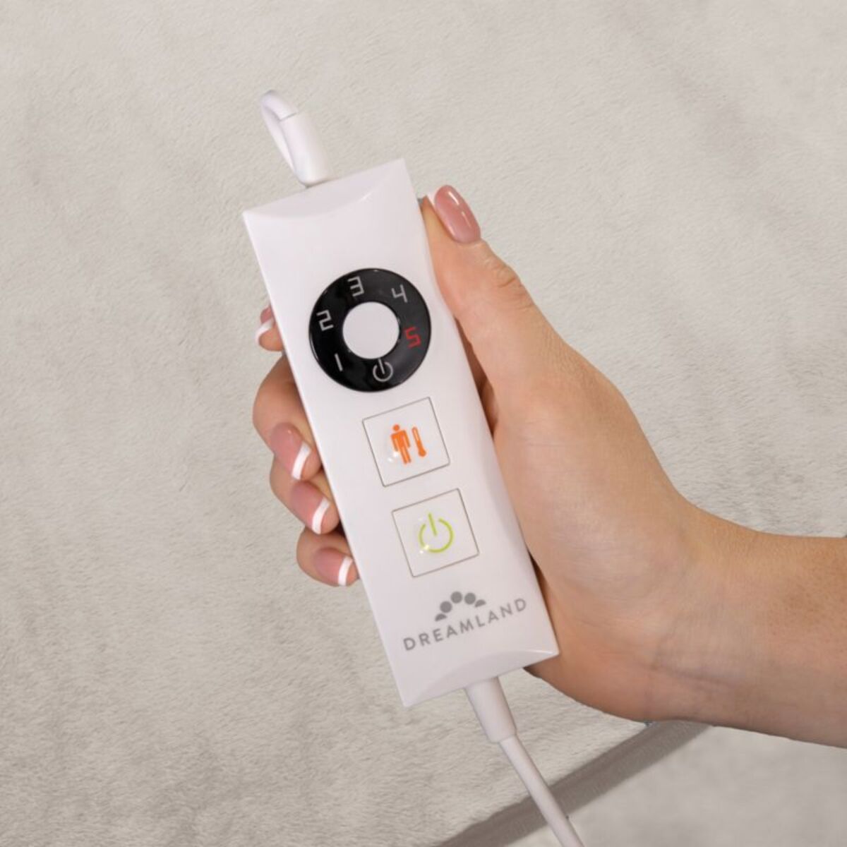 Coussin chauffant DREAMLAND REVIVE ME 5T