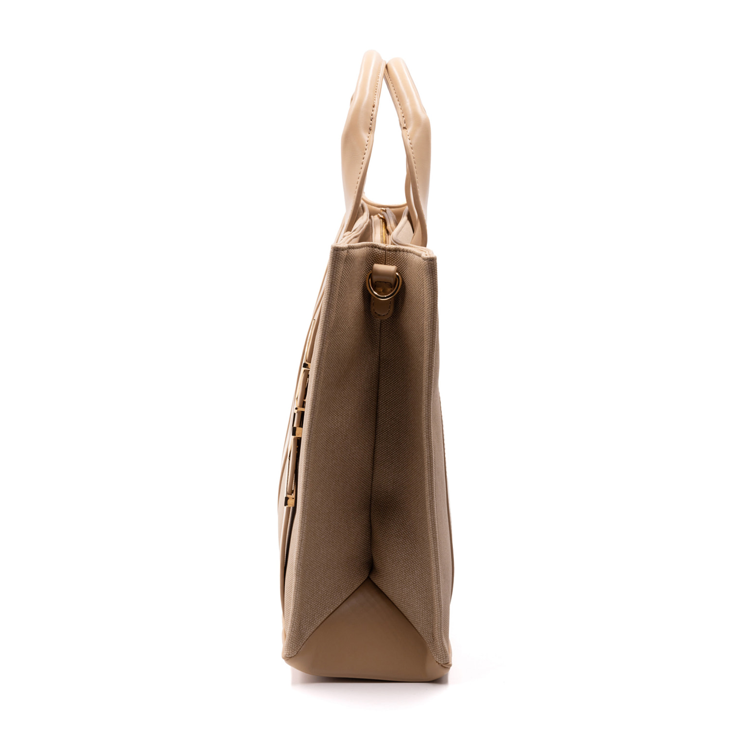 Borsa a spalla  da donna Poliuretano Prodotto alla Moda 37x29x13 cm