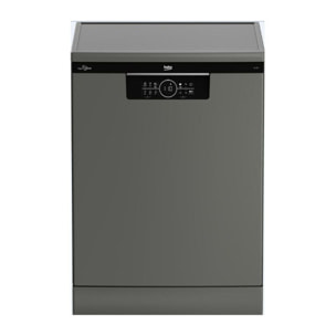 Lave vaisselle 60 cm BEKO BDFN26441G