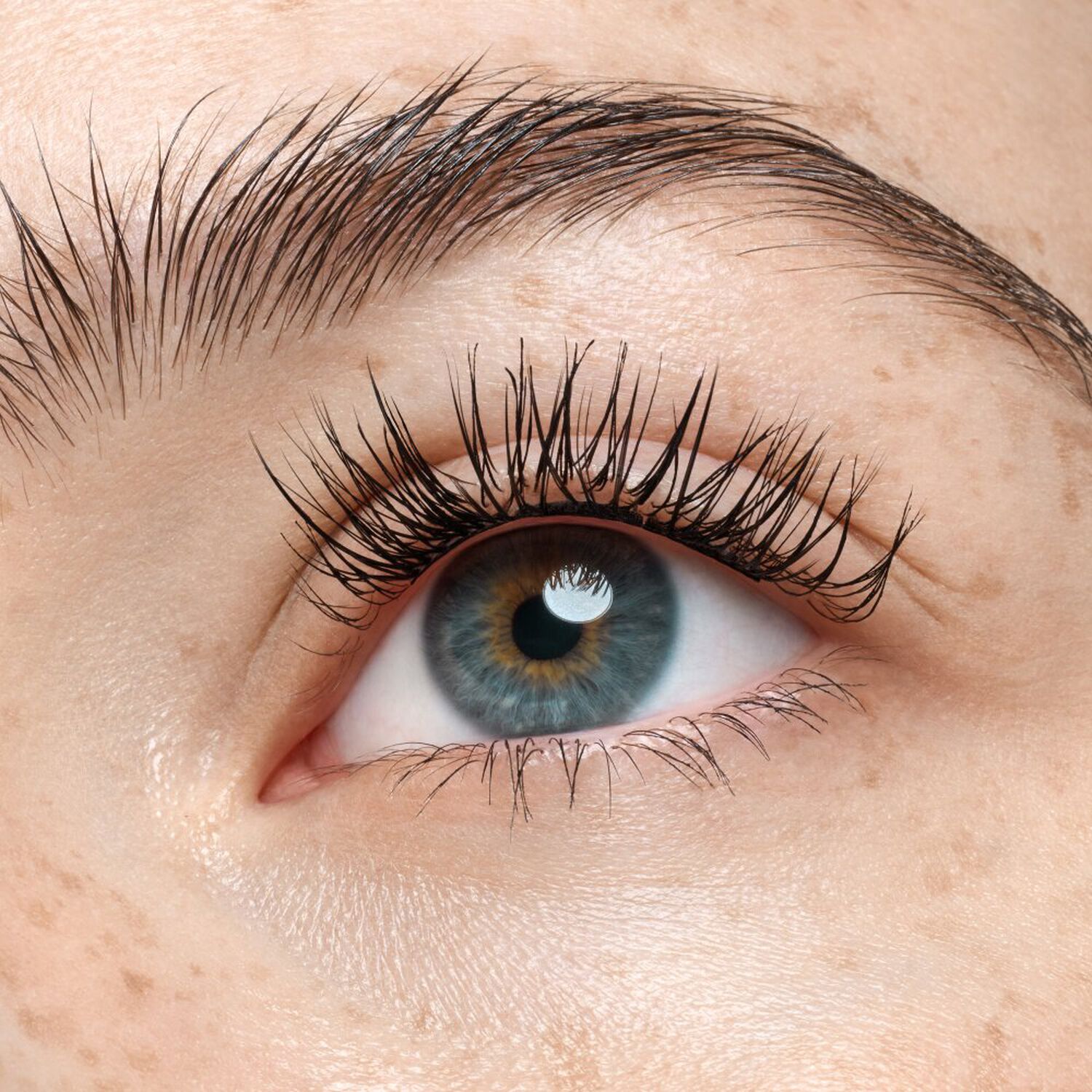 Faked Natural Cluster Lashes - Faux Cils en Grappes Ultra Légers x20