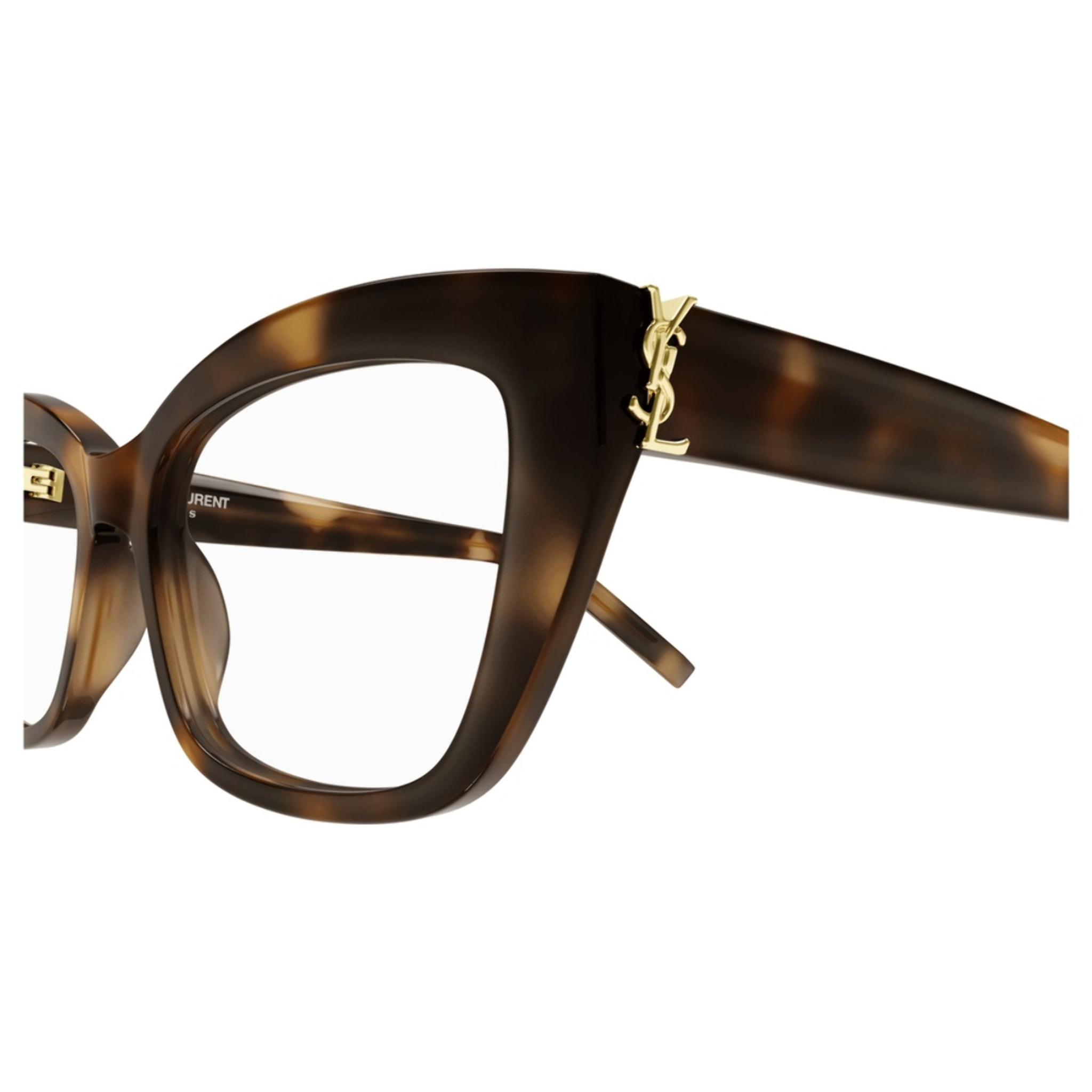 Gafas de Vista Saint Laurent SL M117-002 de Acetato Mujer 53 mm