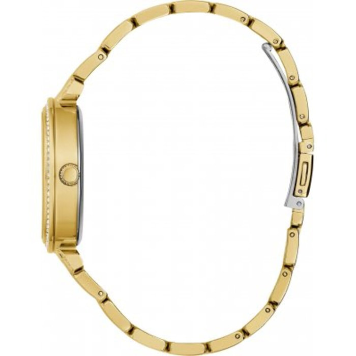 Reloj Guess GW0528L2 Mujer Analogico Cuarzo con Correa de Acero inoxidable