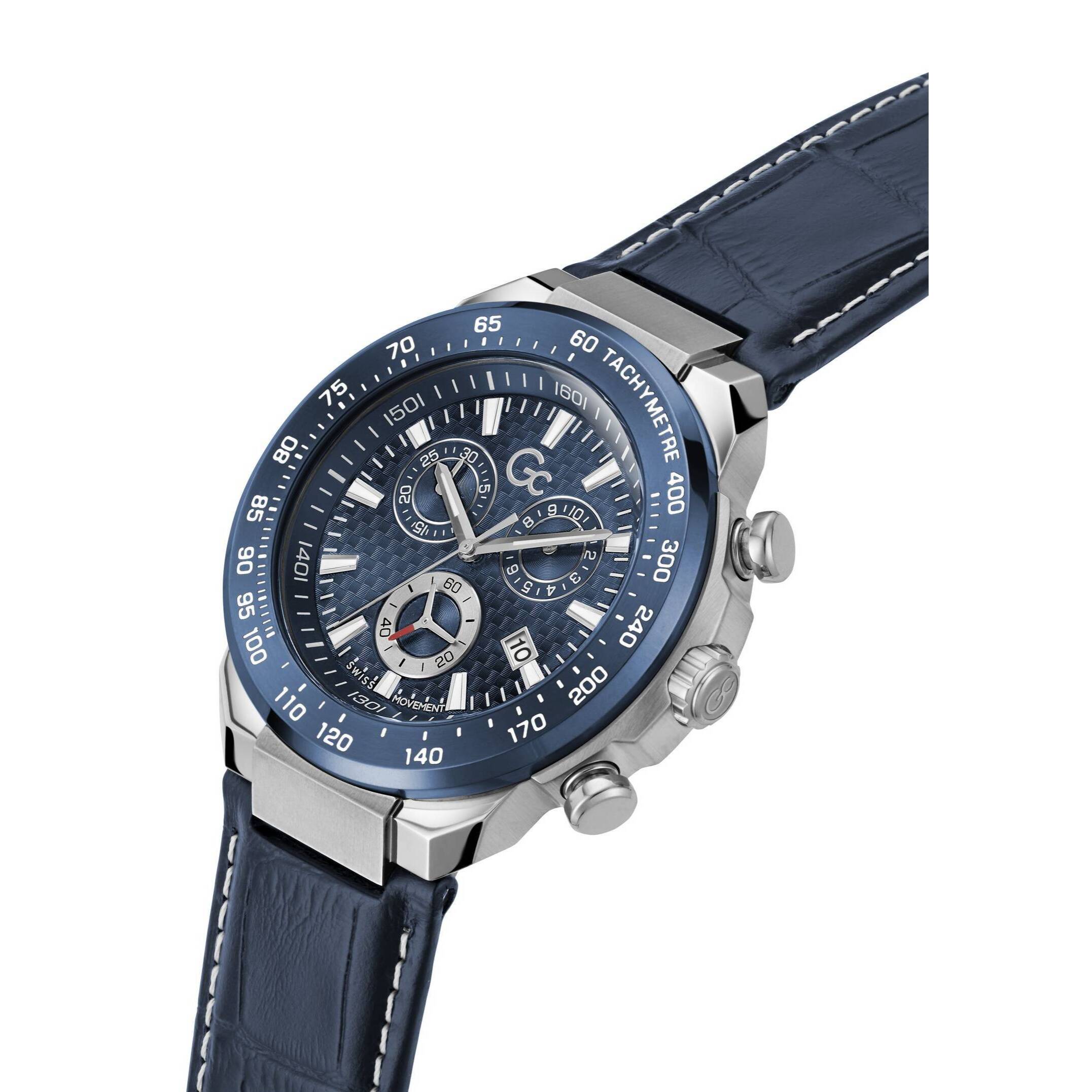 Gc Reloj Analógico Gc First Class