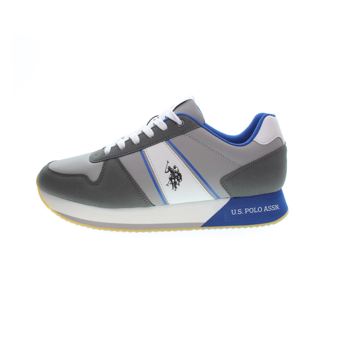 U.S. Polo Assn. - Sneakers BALBIL002MDYH1 in poliuretanica per uomo