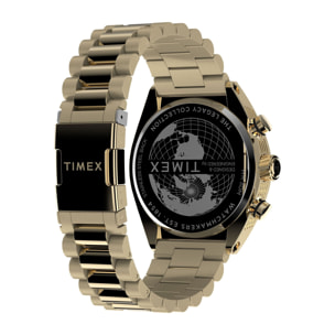 Timex Reloj Cronógrafo Timex Legacy Tonneau