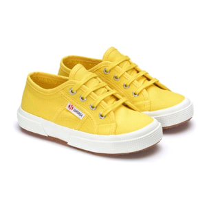 Le Superga Bambino/a Giallo 2750-Jcot Classic