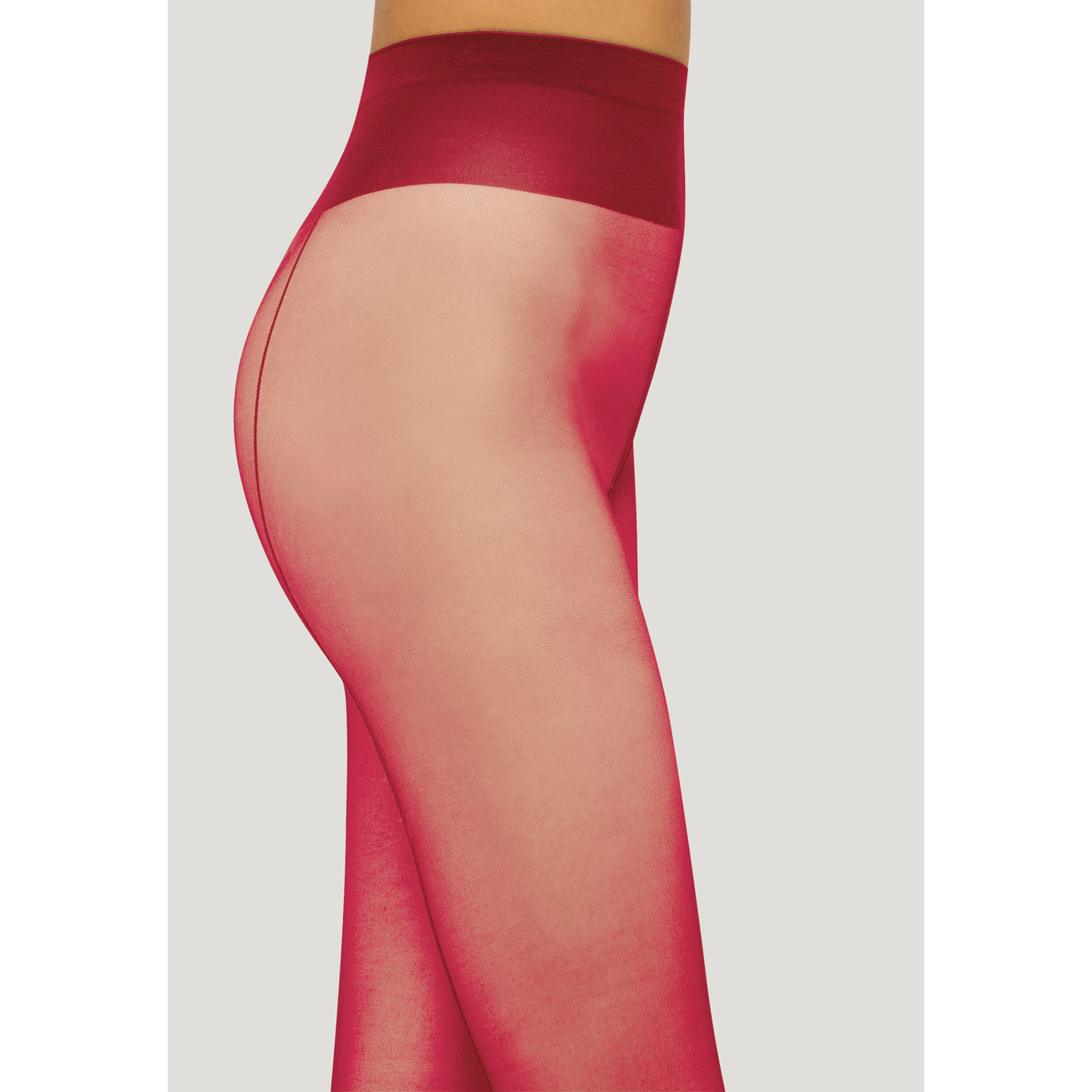 Collant Individual 10 Back Seam Tights