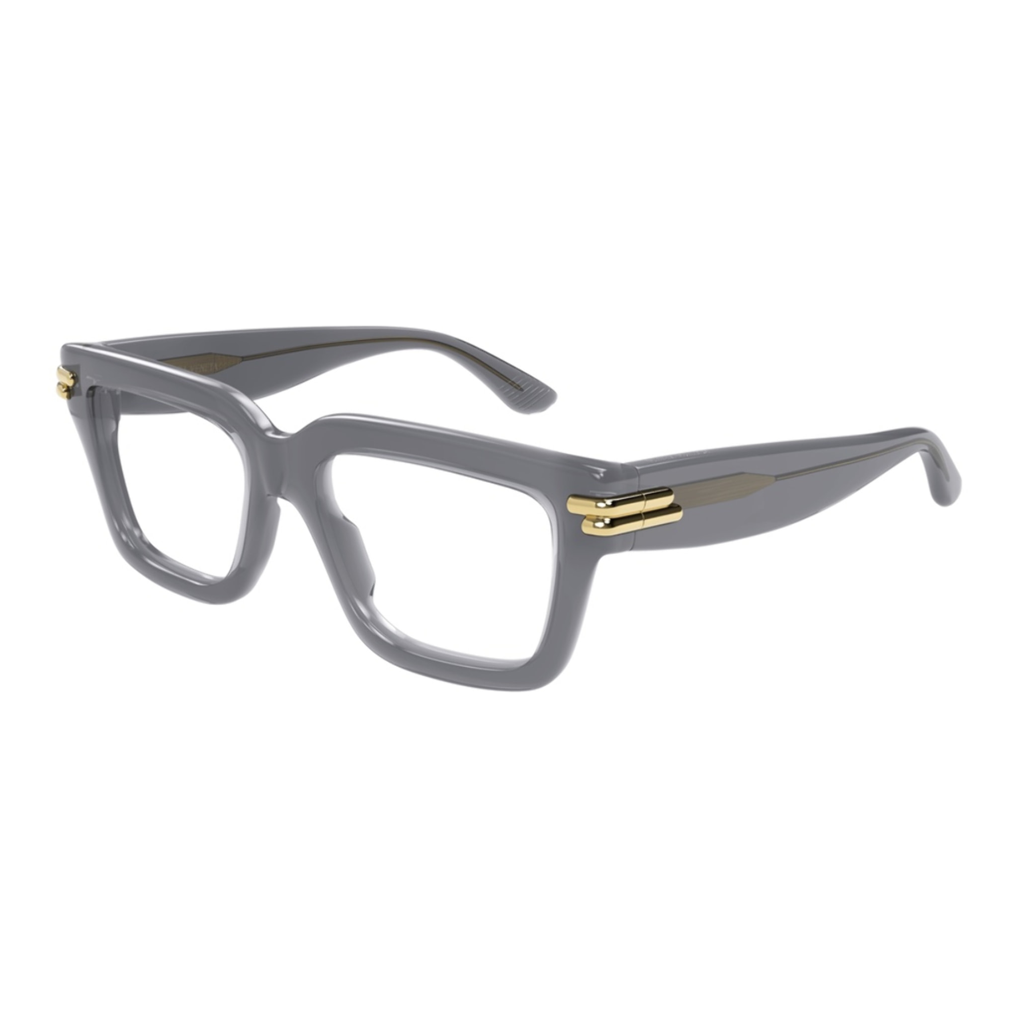Gafas de Vista Bottega Veneta BV1324O-005 de Acetato Unisex 53 mm