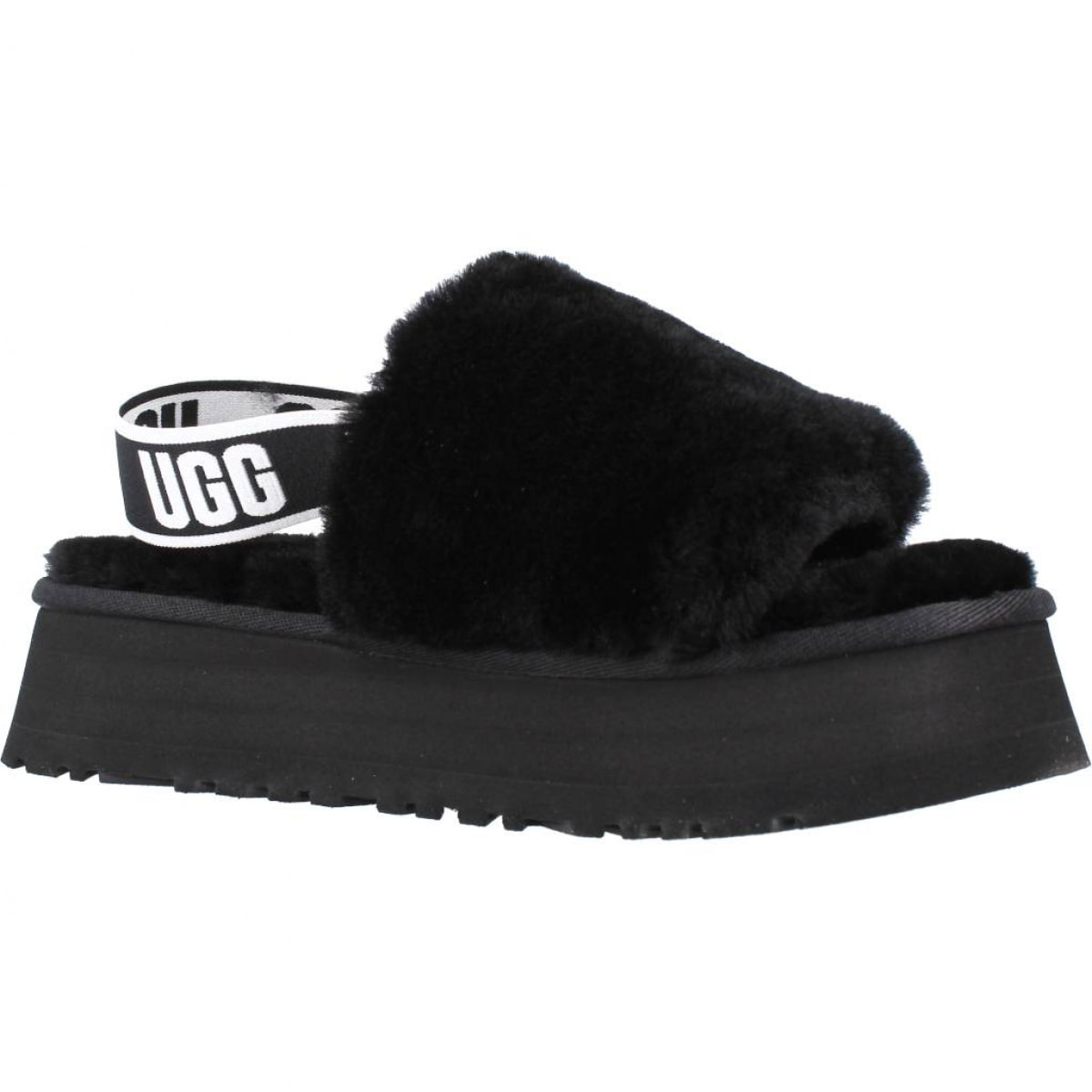 ZAPATILLAS DE CASA - PANTUFLAS UGG W DISCO SLIDE