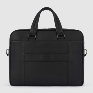 Piquadro Borsa porta pc 15,6" a due scomparti