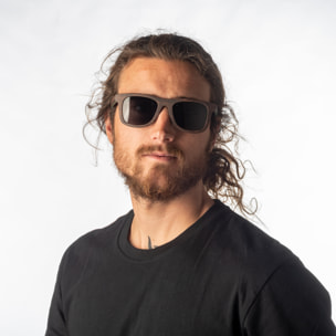 OCCHIALI DA SOLE OCEAN VENICE BEACH in verde