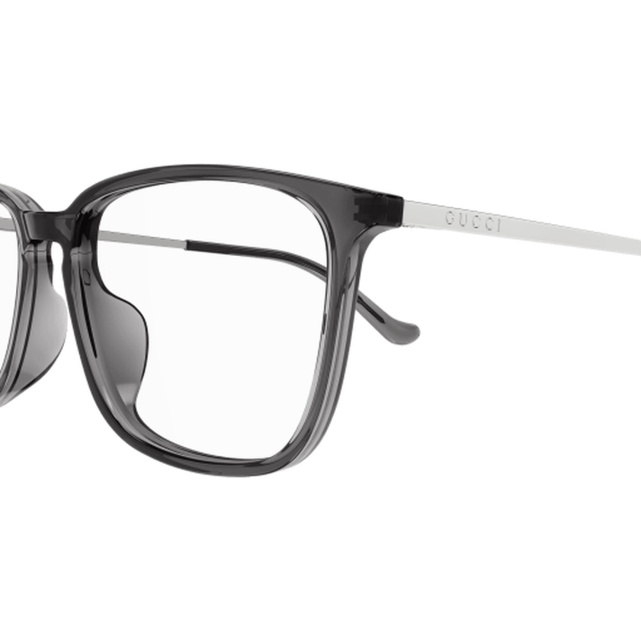 Gafas de Vista Gucci GG1609OA-003 de Acetato Hombre 56 mm