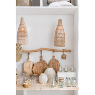 J-Line planche à découper - bois - naturel - mini