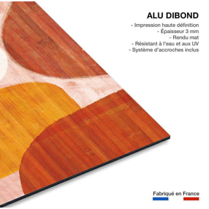 Tableau melamine Tableau alu Dibond