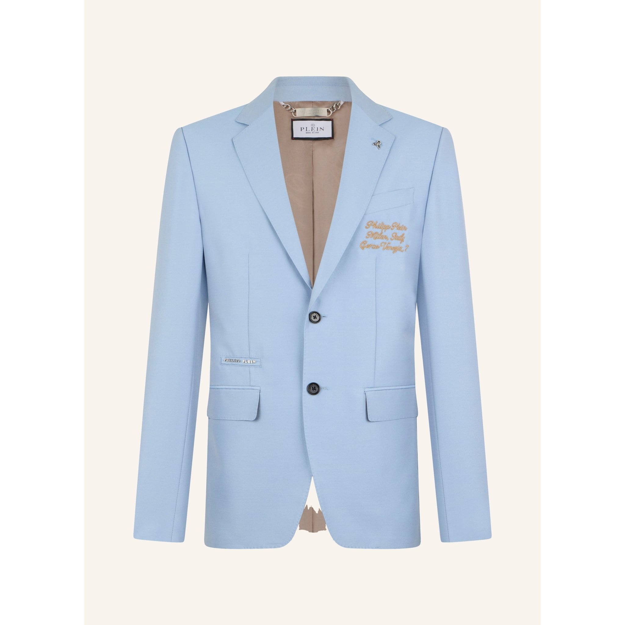 PHILIPP PLEIN Blazer Gigolo Fit Plein Cities