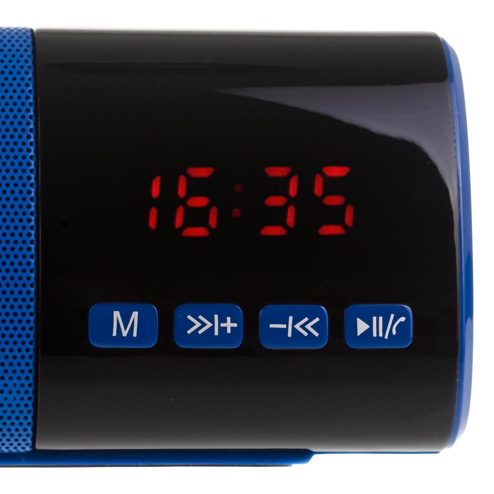 Altavoz bluetooth Music Clock B28S