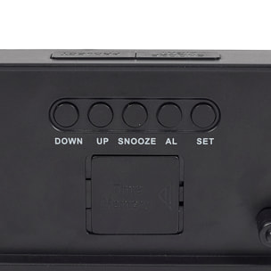 REVEIL NUMERIQUE RGB AVEC PROJECTION