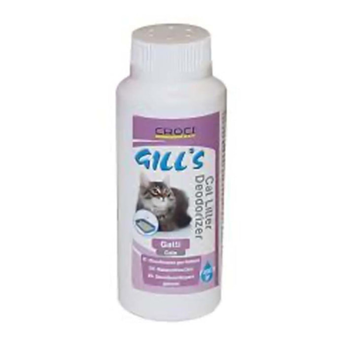 Disodorante lettiere - Gill's - Croci