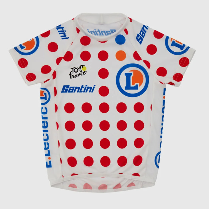 Tour De France Baby's Polka Dot Jersey - Pois - Pois
