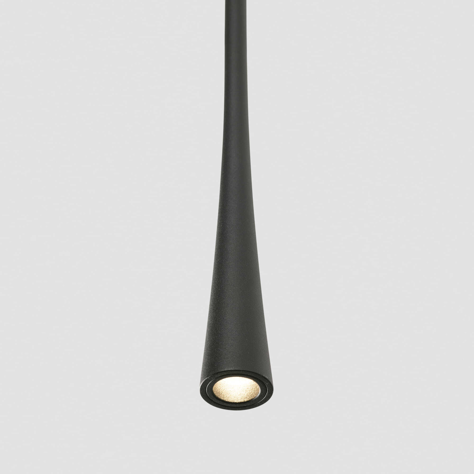 DIANA 800 Lampe suspension noire