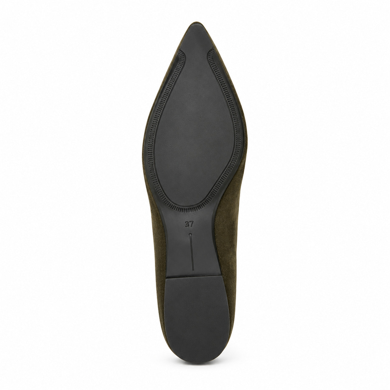 Ballerine a punta - tacco 1 cm