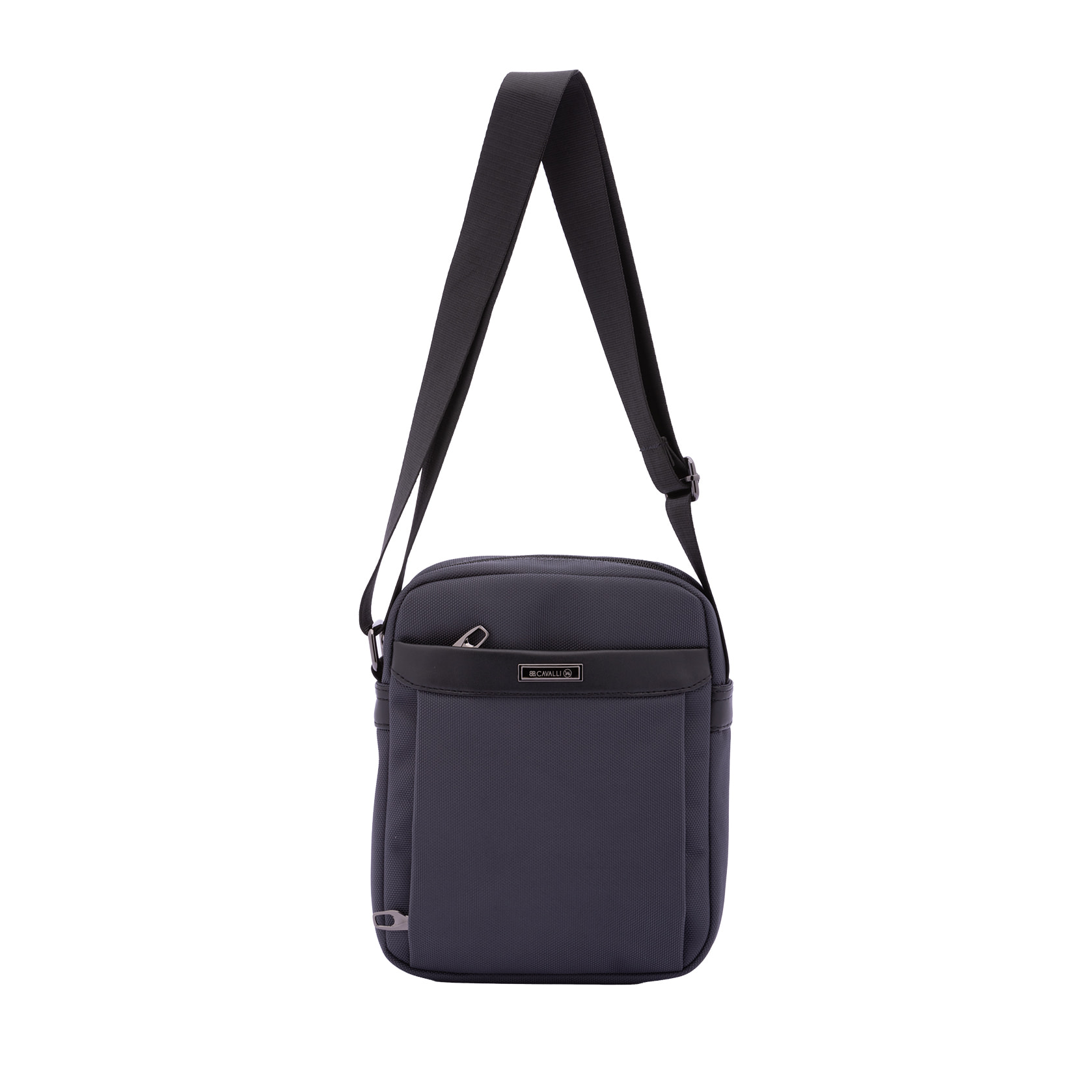 Borsa a tracolla  da uomo Textile Polyester 24x20x7 cm