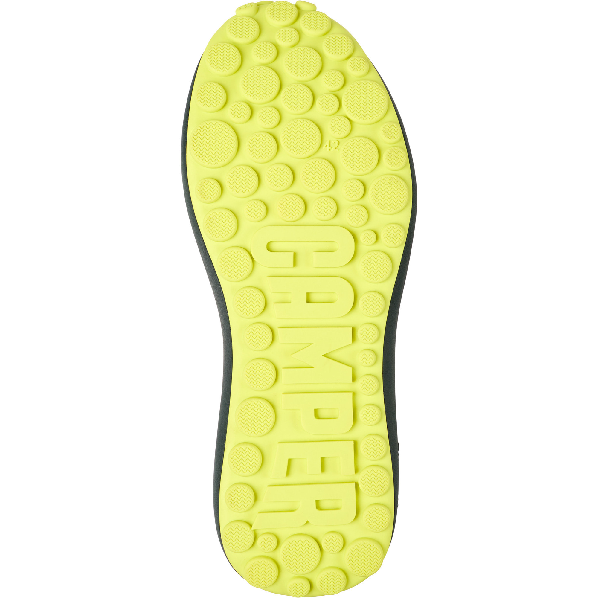 CAMPER Pelotas Athens - Zapatillas Hombre Gris