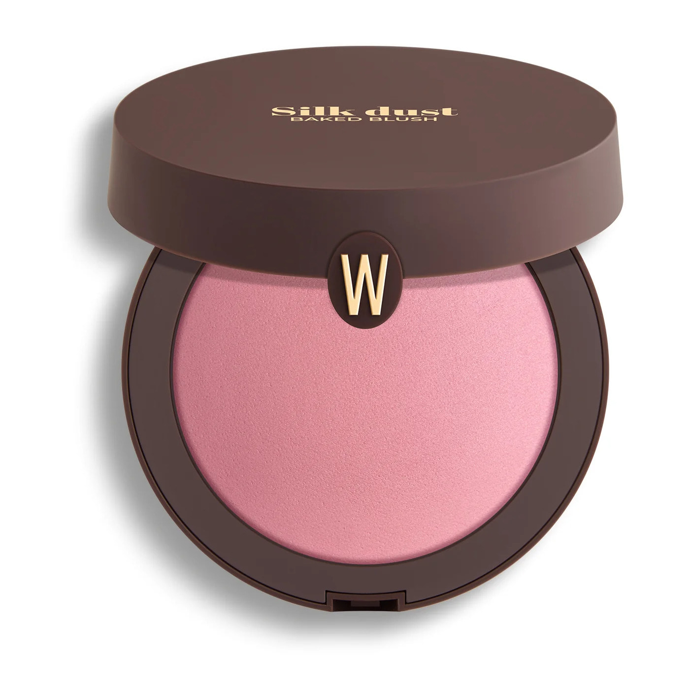 SILK DUST Blush cotto luminoso per un viso radioso