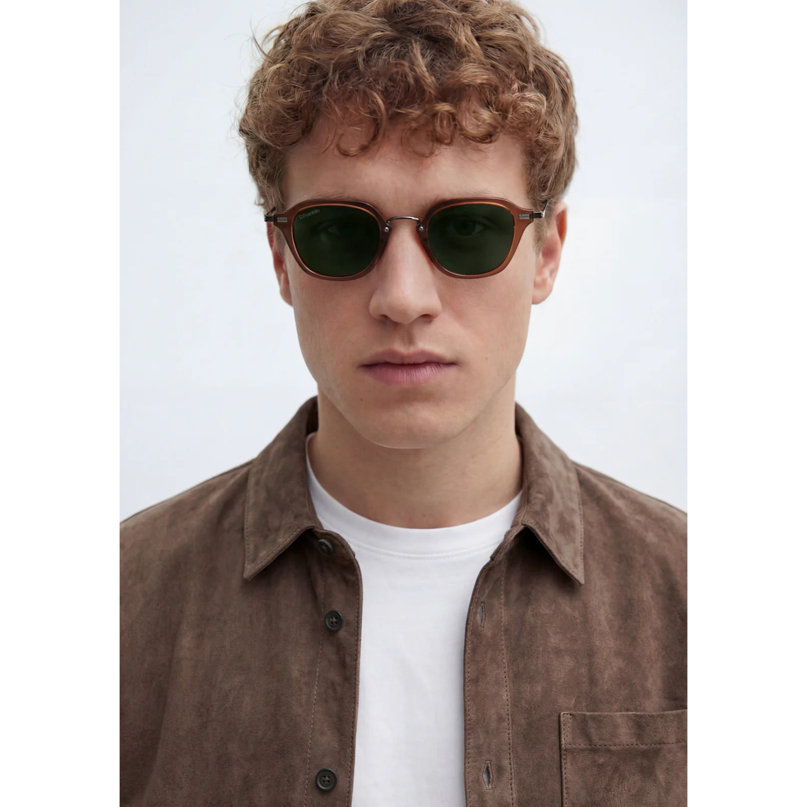 Gafas De Sol D. Franklin Roller S Square